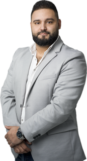 Dali Samet — realitní makléř